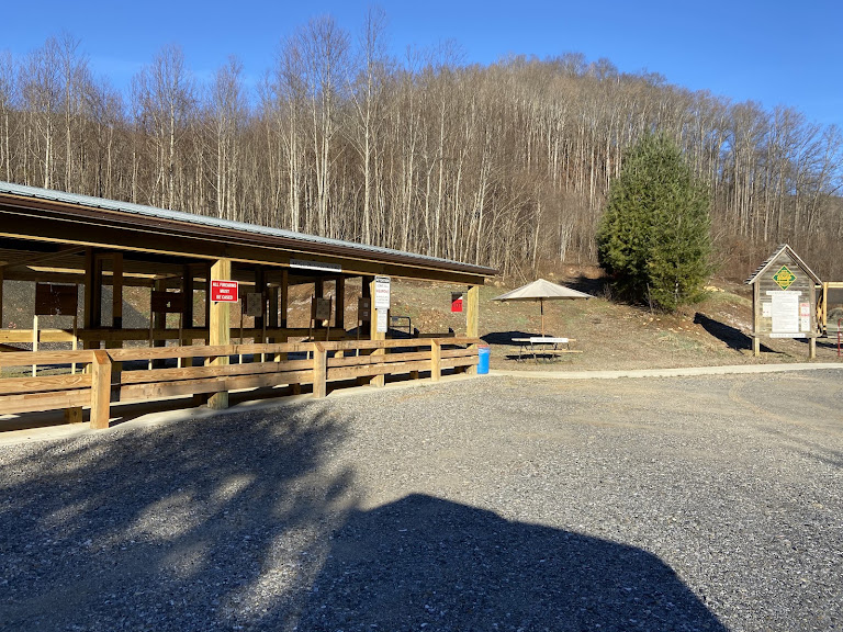 Wayne E. Smith Outdoor Shooting Range — Canton, North Carolina (2)