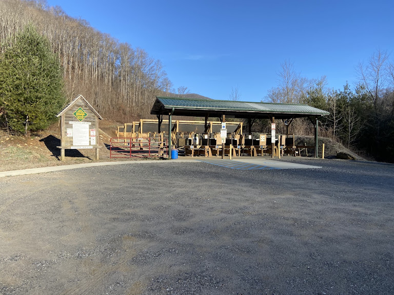 Wayne E. Smith Outdoor Shooting Range
