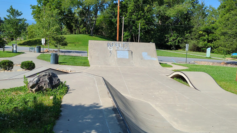 Waynesville Skate Park — Waynesville, North Carolina (3)