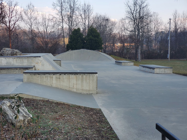 Waynesville Skate Park Waynesville Skate Park