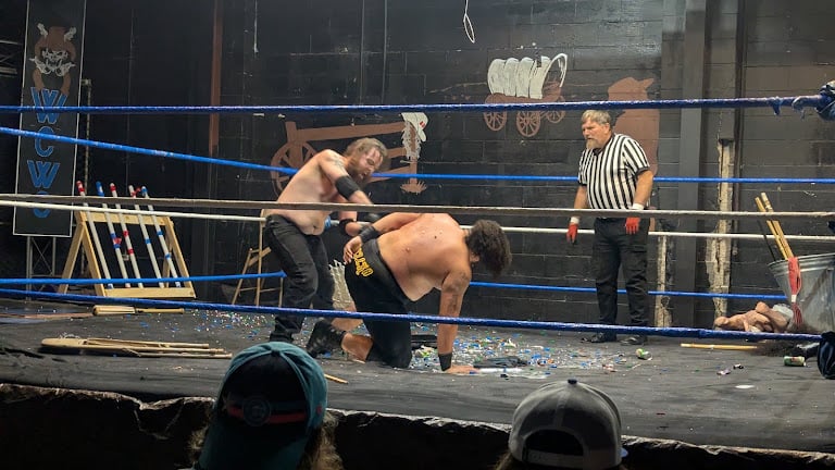 WCWO Wrestling
