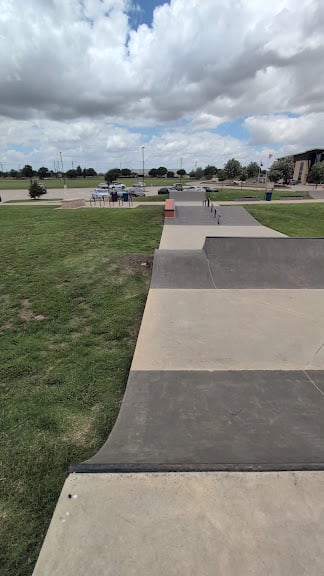Webb Community Skate Park — Arlington, Texas (3)