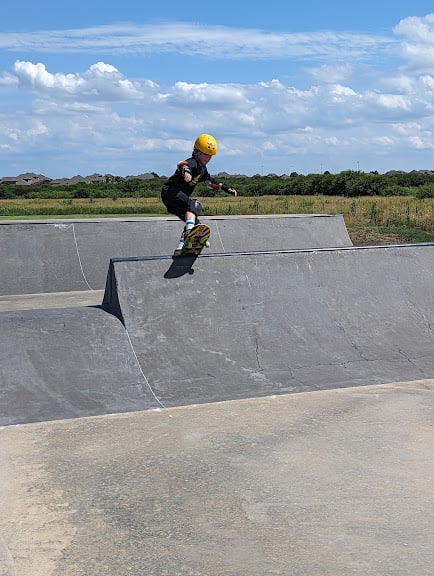 Webb Community Skate Park