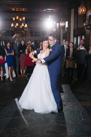 Wedding & Salsa Dance with Lucy