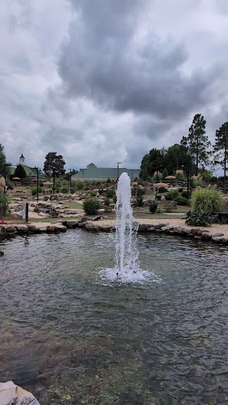 Wee Pines Mini Golf — Pinehurst, North Carolina (2)