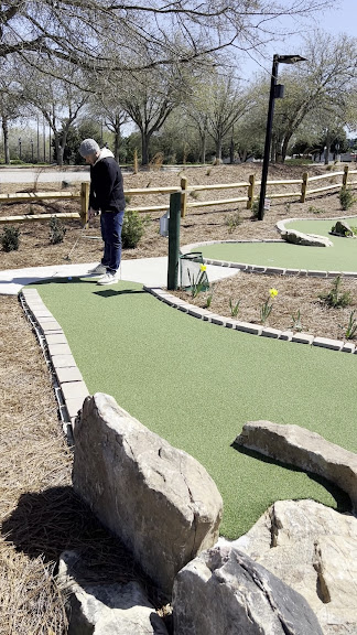 Wee Pines Mini Golf — Pinehurst, North Carolina (3)