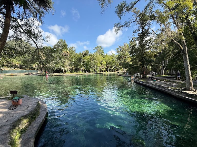 Wekiwa Springs Adventures