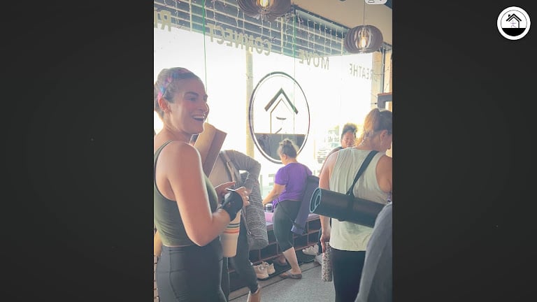 Welcome Home Yoga & Wellness — Detroit, Michigan (3)