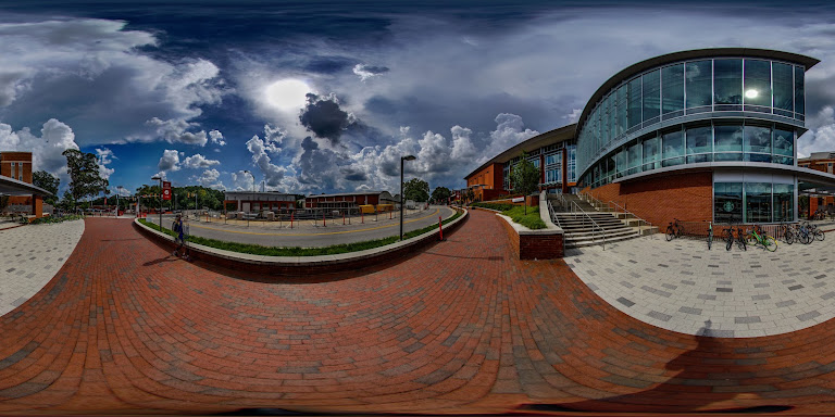 Wellness and Recreation Center and Carmichael Gym — Raleigh, North Carolina (2)