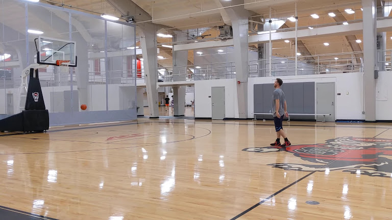 Wellness and Recreation Center and Carmichael Gym — Raleigh, North Carolina (3)
