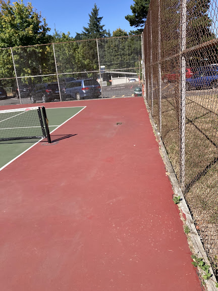 Wells High School Pickleball Court — Sports Club in Portland, Oregon