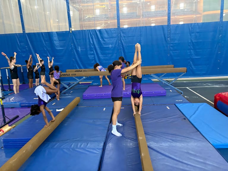 Wendy Hilliard Gymnastics Foundation — Gymnastics venue in New York