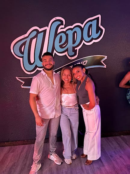 WEPA DANCE STUDIO — Dance venue in Orlando, Florida