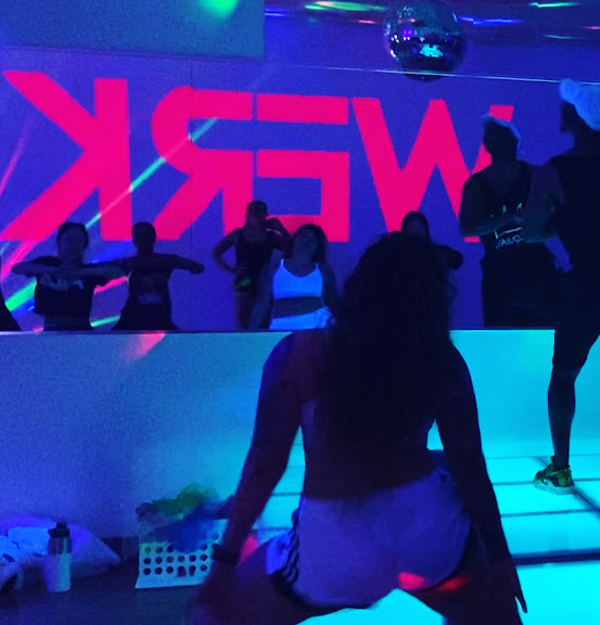 Werk Dance Fitness