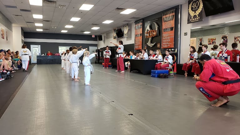 West Coast Martial Arts — Tucson, Arizona (2)