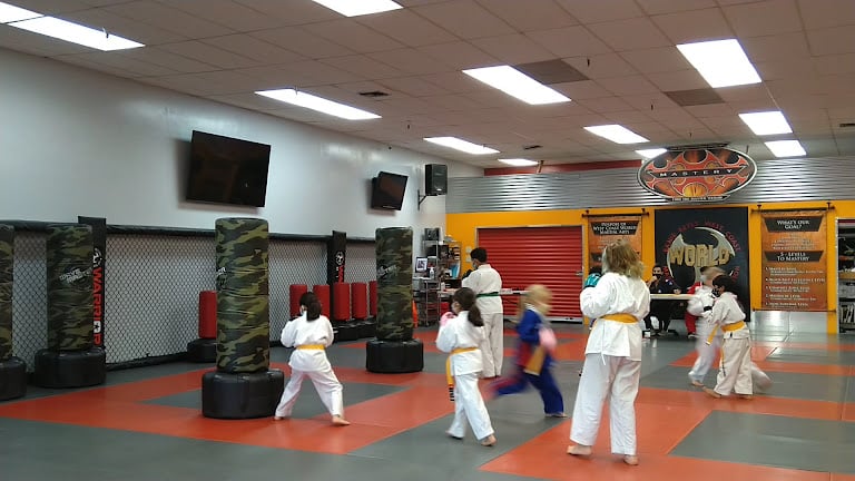 West Coast World Martial Arts — Campbell, California (3)