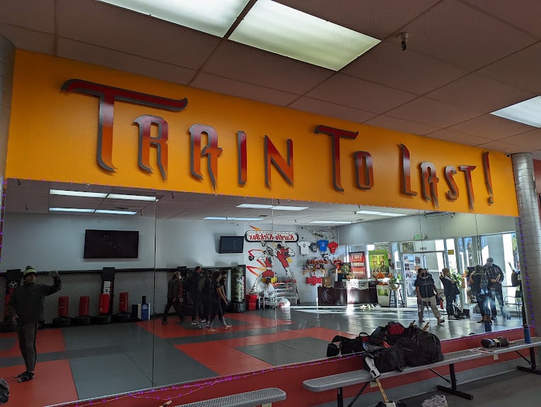 West Coast World Martial Arts