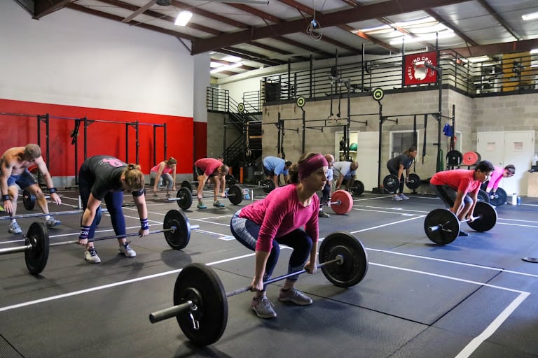 West End CrossFit — Richmond, Virginia (2)