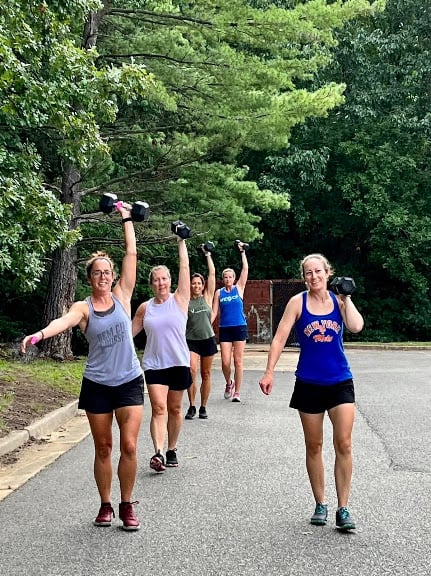 West End CrossFit — Richmond, Virginia (3)