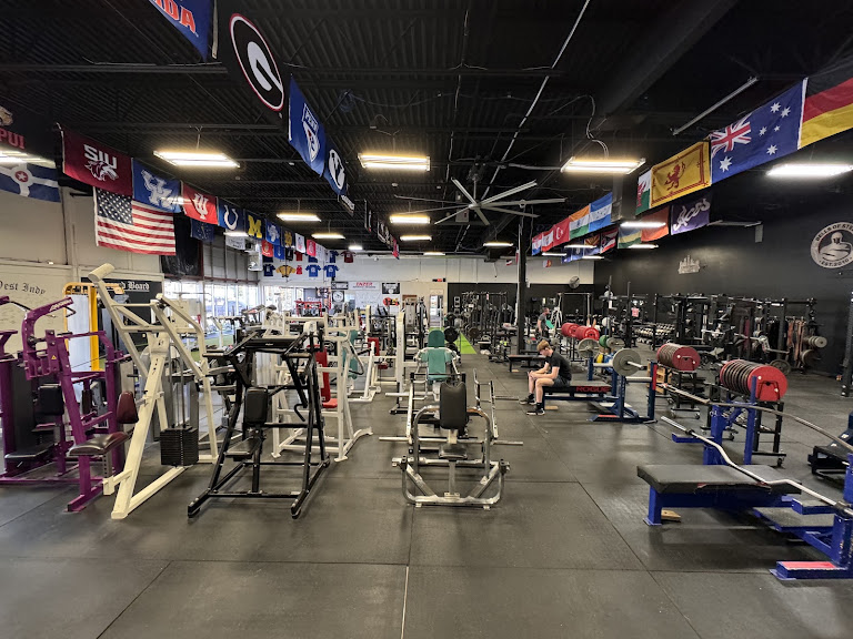 West Indy Barbell — Indianapolis, Indiana (2)