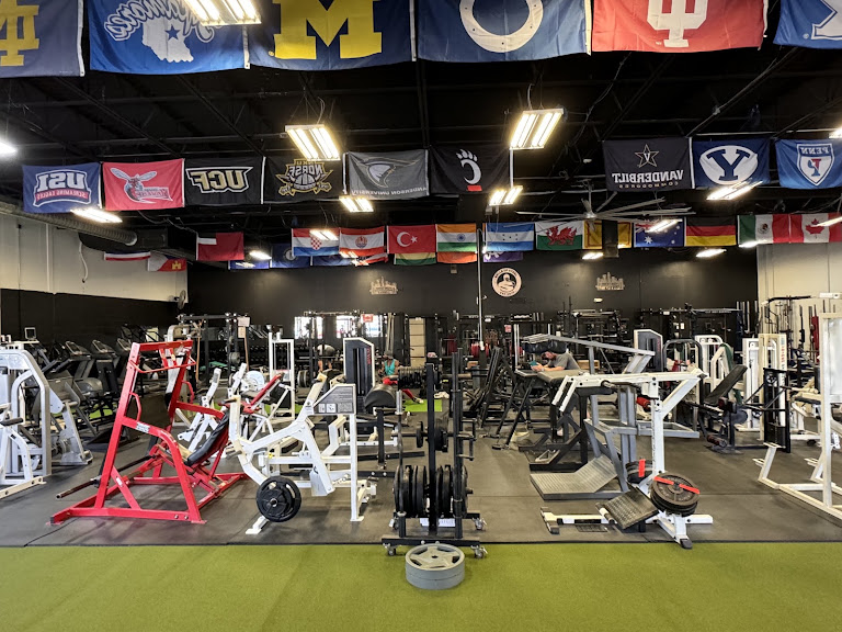 West Indy Barbell — Indianapolis, Indiana (3)