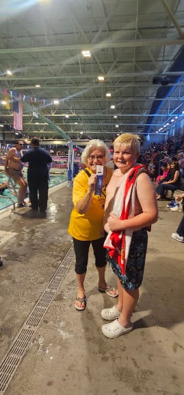 West Mesa Aquatic Center — Albuquerque, New Mexico (2)