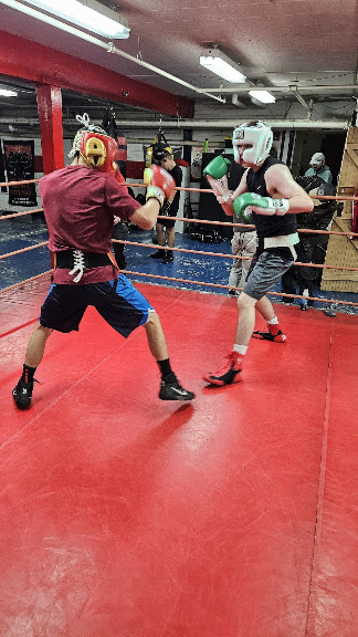 West Portland Boxing, Inc.