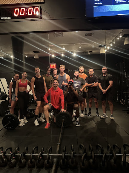 West Village Athletic (WVA) — New York, New York (2)