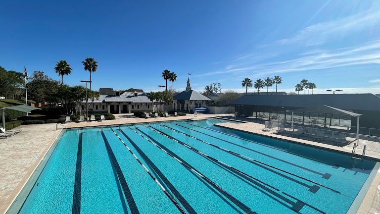 Westchase Swim & Tennis Center @ West Park Village