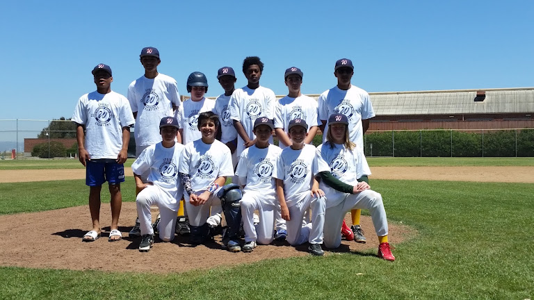 Westchester Babe Ruth Baseball — Playa Del Rey, California (2)