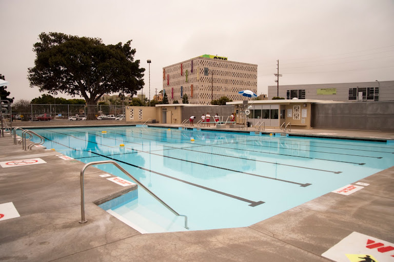 Westchester Pool — Los Angeles, California (2)