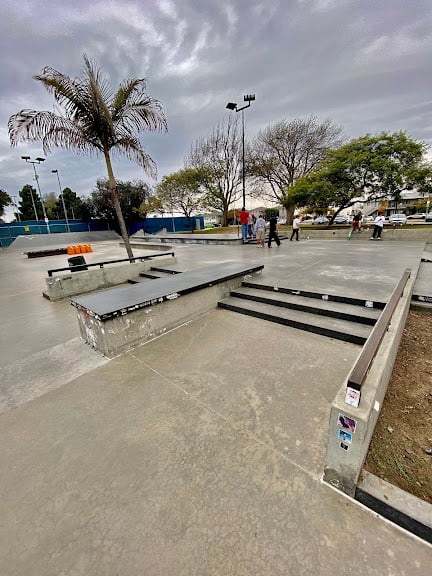 Westchester Skatepark.