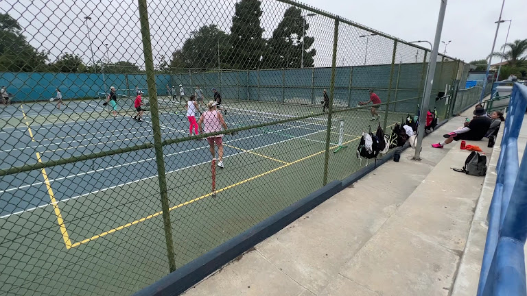 Westchester Tennis Center (LA Tennis)