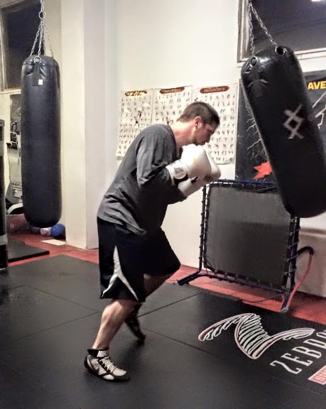 Western Avenue Boxing Gym — Oklahoma City, Oklahoma (2)