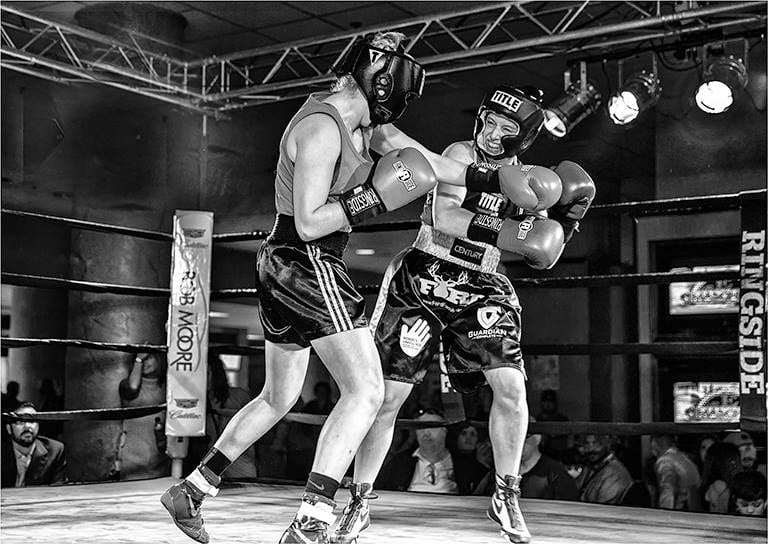 Western Avenue Boxing Gym — Oklahoma City, Oklahoma (3)