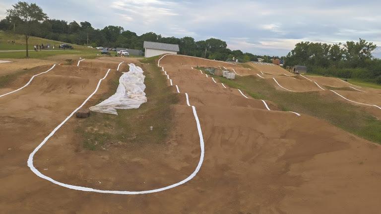 Westerville BMX Track
