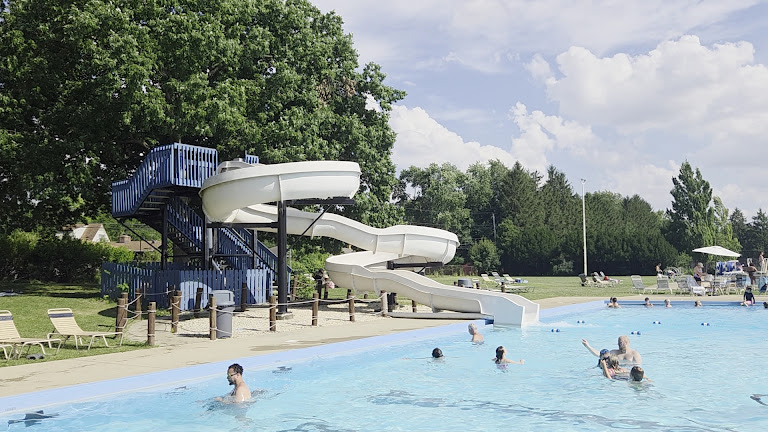 Westerville Jaycee Swimming Pool — Westerville, Ohio (2)