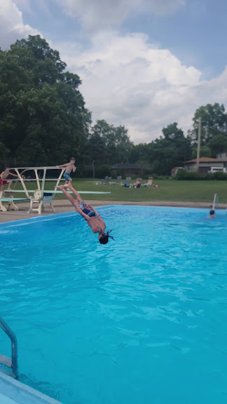 Westerville Jaycee Swimming Pool — Westerville, Ohio (3)