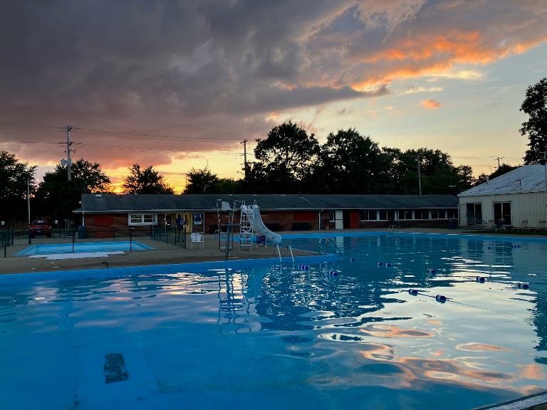 Westerville Jaycee Swimming Pool