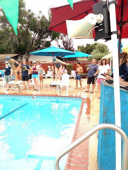 Westgate Cabana Club — San Jose, California (2)