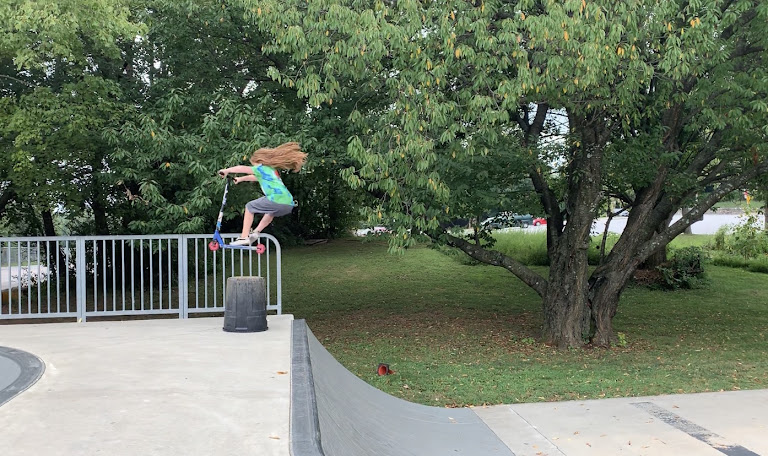 Westminster Skatepark — Westminster, Maryland (2)