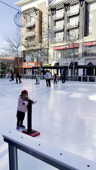 Westpost Outdoor Ice Skating formerly Pentagon Row — Arlington, Virginia (3)