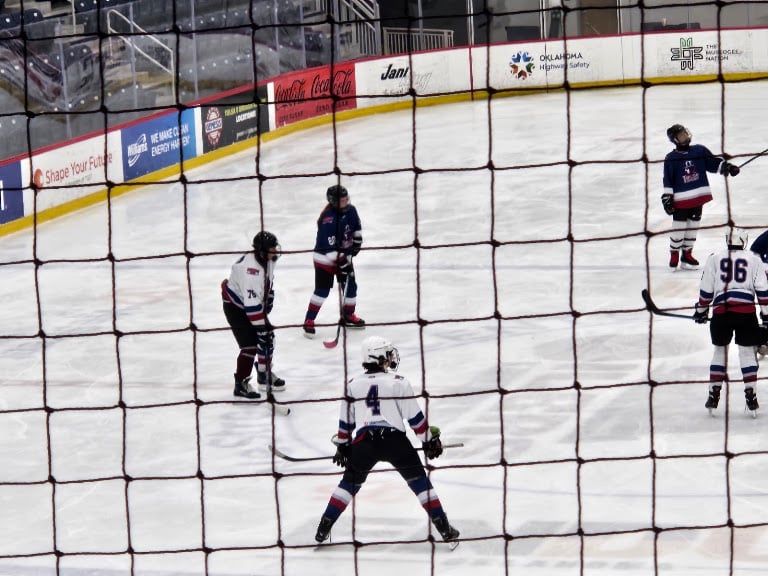 WeStreet Ice Center — Tulsa, Oklahoma (2)