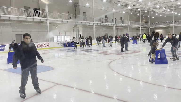 WeStreet Ice Center — Tulsa, Oklahoma (3)