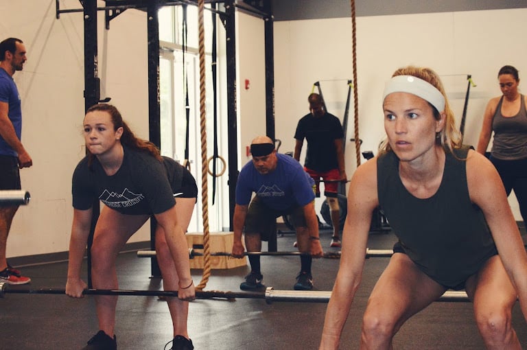 Westridge CrossFit — Candler