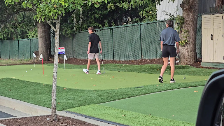 Westside Golf Range — Vancouver, Washington (3)
