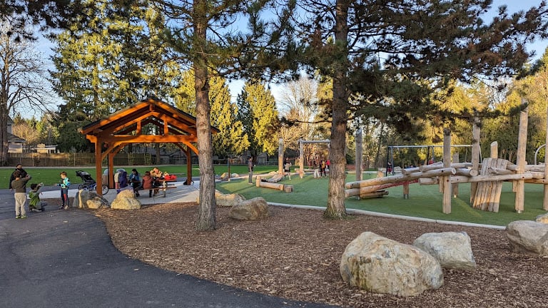Westside Park Pickleball Court