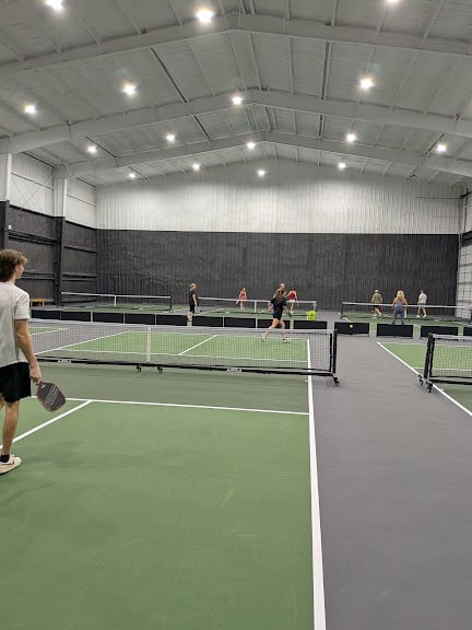 Westside Pickleball Club — Pickleball venue in Dallas, Texas