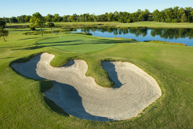 Westwood Golf Club — Houston, Texas (2)