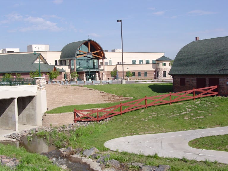 Wheat Ridge Recreation Center — Climbing venue in Colorado